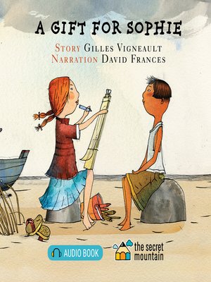 cover image of A Gift for Sophie